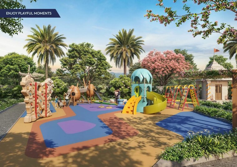 Garden, tathawade 2 Bedroom 815 Sq.Ft. Apartment In Tathawade Pune 10253072