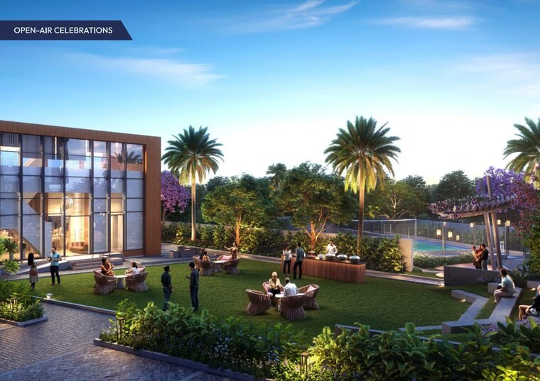 Garden, tathawade 2 Bedroom 815 Sq.Ft. Apartment In Tathawade Pune 10253072