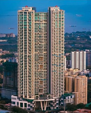 5 BHK Apartment For Rent in Avighna One Avighna Park, Lower Parel