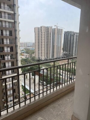 Balcony in 2 BHK Apartment at Nirala Trio, Tech Zone 4 Greater Noida – for Sale