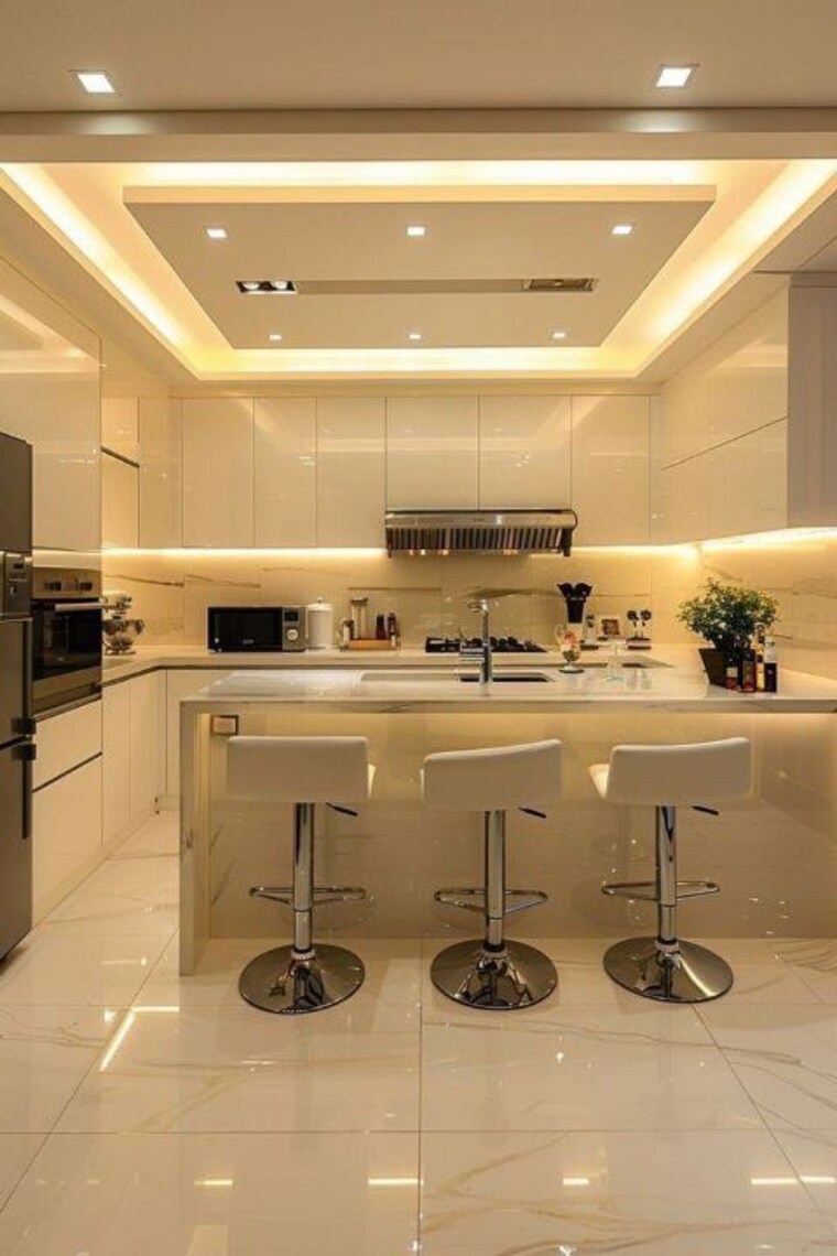 Kitchen, channarayapatna 4 Bedroom 1200 Sq.Ft. Villa In Channarayapatna Hassan 10233707