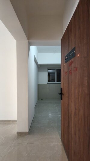 Building Lobby in 2 BHK Apartment at Unique Youtopia, Kharadi – for Rent