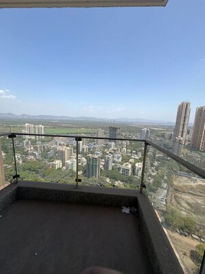 Swimming Pool in 3 BHK Apartment at Runwal Forests, Kanjurmarg West – for Rent