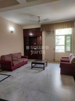 2 BHK + Pooja Room Builder Floor For Rent in Vikas Puri