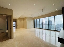 4 BHK + Pooja Room,Servant Room Apartment For Rent in Rustomjee Crown