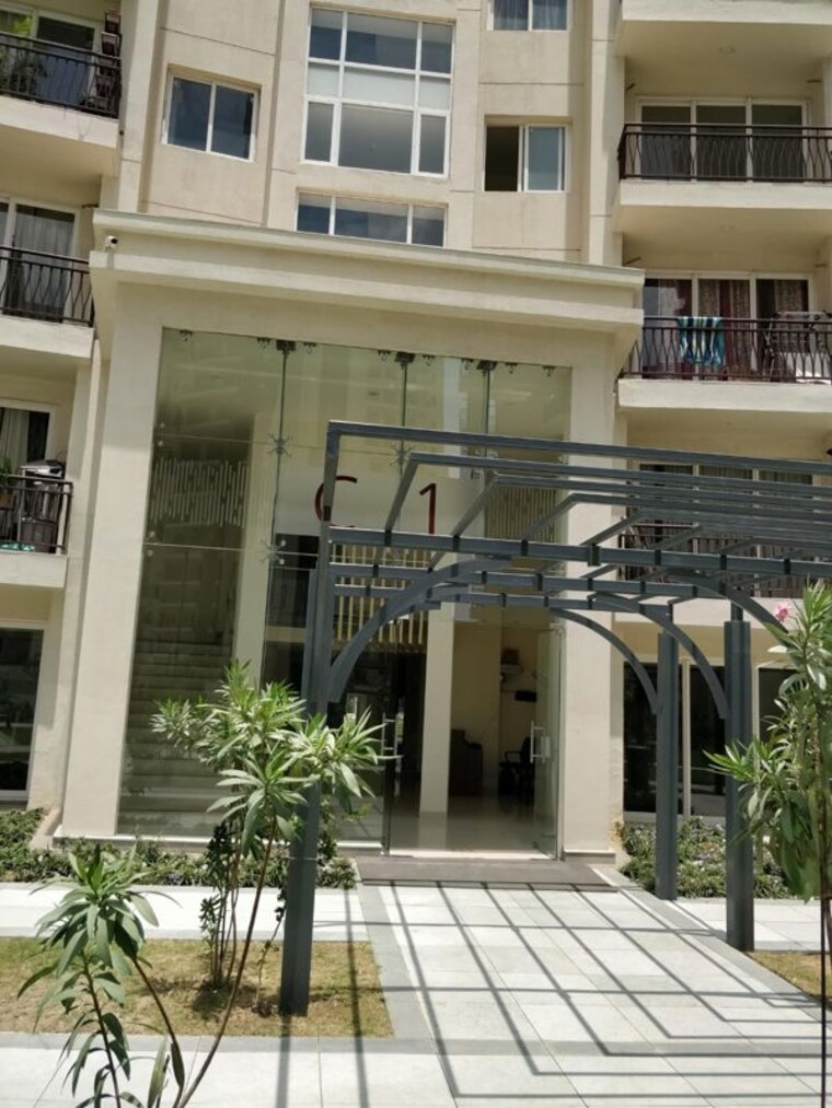Exterior View, shalimar-oneworld-vista 2 Bedroom 1400 Sq.Ft. Apartment In Gomti Nagar Lucknow 10253043