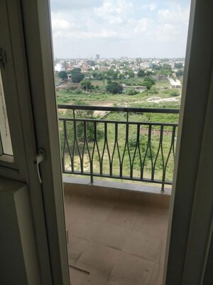 Balcony in 2 BHK Apartment at Shalimar Oneworld Vista, Gomti Nagar – for Sale