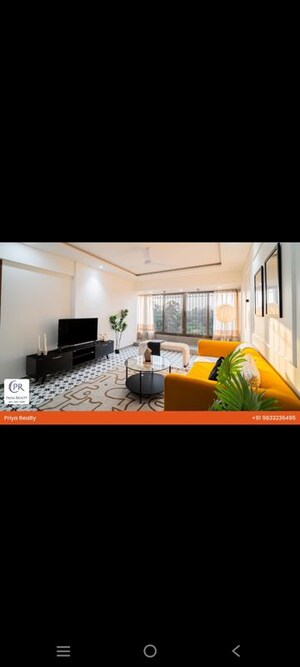 Bedroom in 3 BHK Apartment at Samartha Sidhi, Andheri West – for Sale