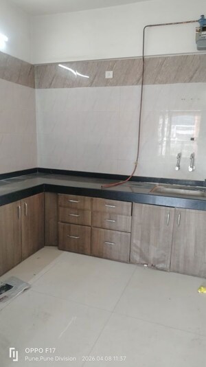 Kitchen in 1 BHK Apartment at GK Dayal Heights, Pimple Saudagar – for Rent