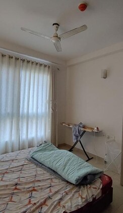 2.5 BHK Apartment For Rent in Bhartiya Nikoo Homes