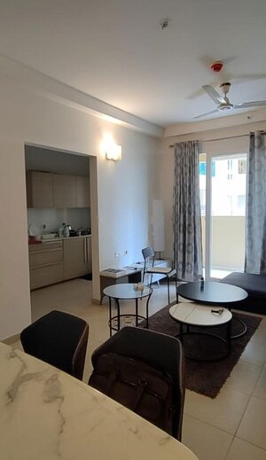  2.5 BHK Apartment at Bhartiya Nikoo Homes, Thanisandra Main Road – for Rent