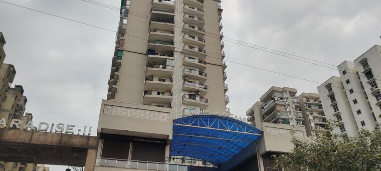 Exterior View, windsor-paradise-2 3 Bedroom 1425 Sq.Ft. Apartment In Raj Nagar Extension Ghaziabad 10232723