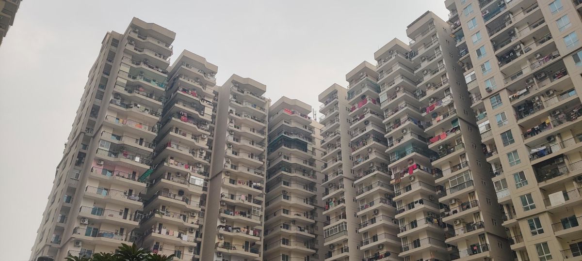 3 BHK + Pooja Room 1425 Sq.Ft. Apartment in Windsor Paradise 2