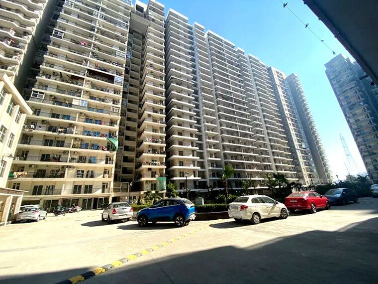 Exterior View, windsor-paradise-2 3 Bedroom 1425 Sq.Ft. Apartment In Raj Nagar Extension Ghaziabad 10232723