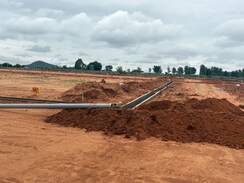 Plot For Sale in Bhogapuram