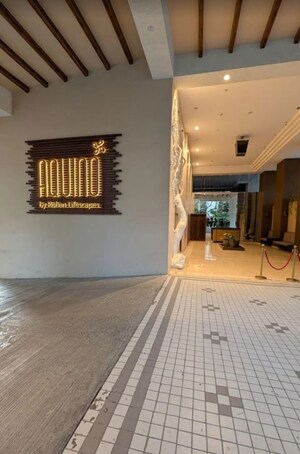 3 BHK Apartment – Exterior View View at Rohan Lifescapes Aquino, Prabhadevi - for Rent