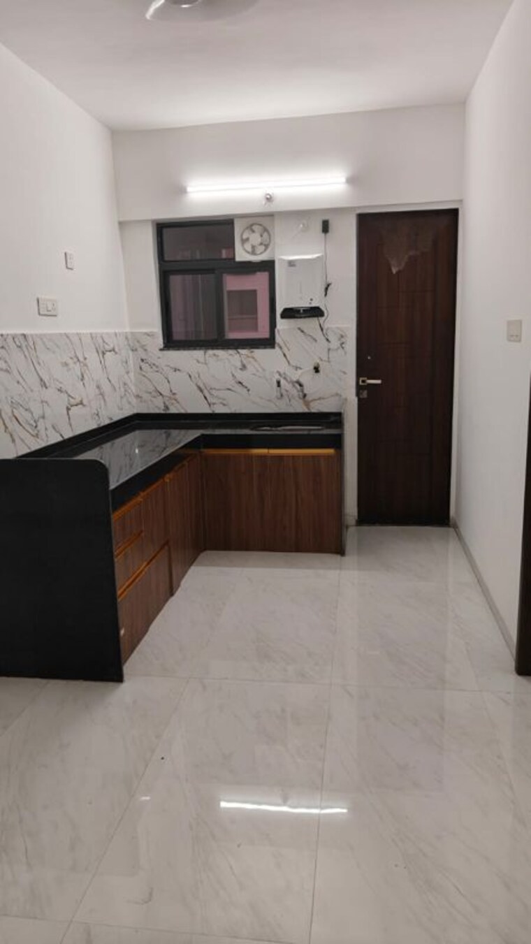 Kitchen, kundan-espacio 3 Bedroom 1250 Sq.Ft. Apartment In Balewadi Pune 10253153