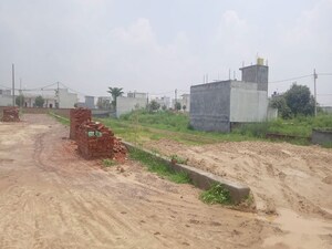  Plot – Exterior View View at Hosa Road - for Sale