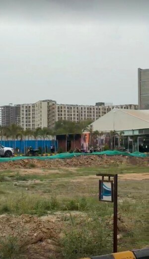 3.5 BHK Apartment – Exterior View View at JainX Cyber City, Knowledge Park V Greater Noida - for Sale