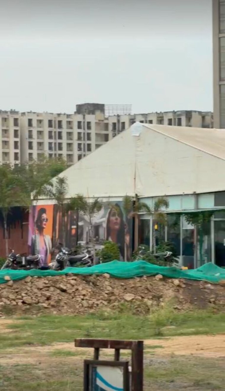Exterior View, jainx-cyber-city 3.5 Bedroom 1595 Sq.Ft. Apartment In Knowledge Park V Greater Noida Greater Noida 10253064