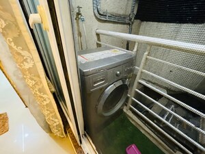 Balcony in 3 BHK Apartment at Kharghar – for Rent