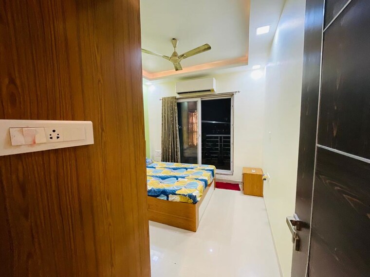 Bedroom, kharghar 3 Bedroom 2000 Sq.Ft. Apartment In Kharghar Navi Mumbai 10253251