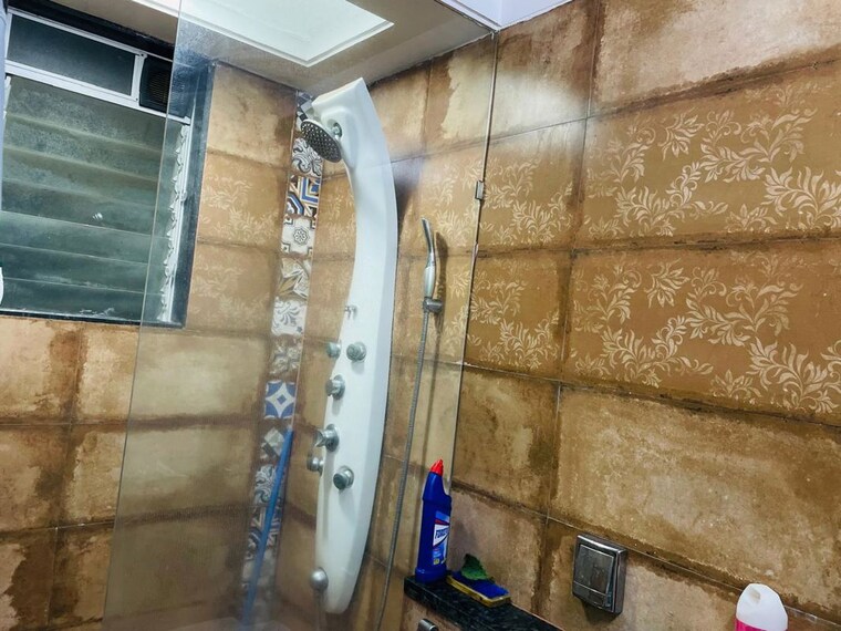 Bathroom, kharghar 3 Bedroom 2000 Sq.Ft. Apartment In Kharghar Navi Mumbai 10253251