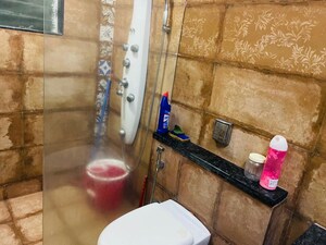 Attached Bathroom in 3 BHK Apartment at Kharghar – for Rent