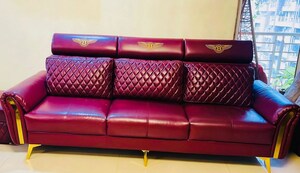 Living Room in 3 BHK Apartment at Kharghar – for Rent