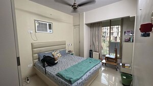 Bedroom in 3 BHK Apartment at Kharghar – for Rent