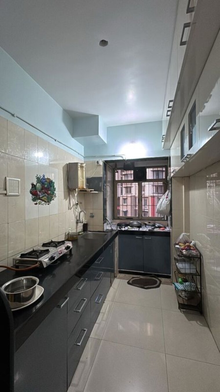 Kitchen, kharghar 3 Bedroom 2000 Sq.Ft. Apartment In Kharghar Navi Mumbai 10253251