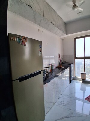 Kitchen in 2 BHK Apartment at Vartak Nagar – for Rent