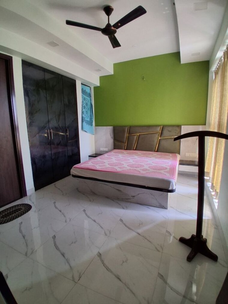 Bedroom, vartak nagar 2 Bedroom 635 Sq.Ft. Apartment In Vartak Nagar Thane 10253230
