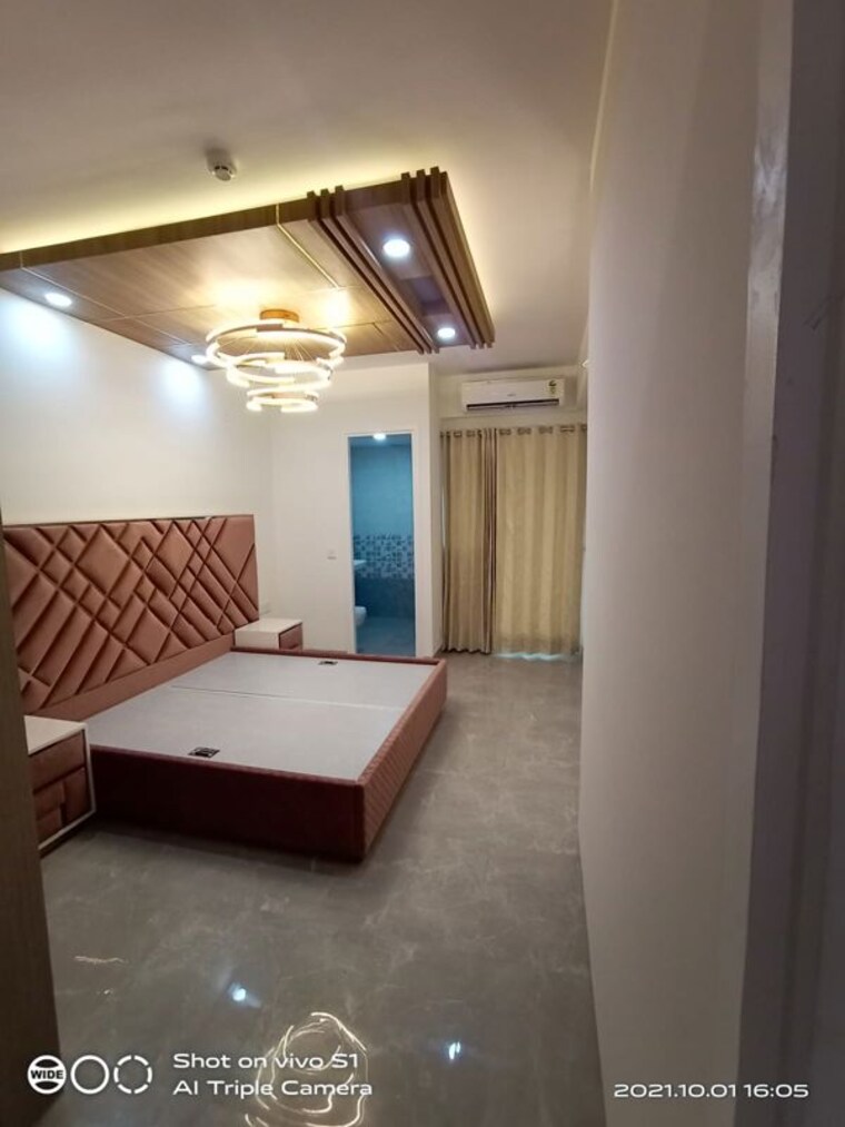 Living Room, sector 50 3 Bedroom 1701 Sq.Ft. Builder Floor In Sector 50 Gurgaon 10253275
