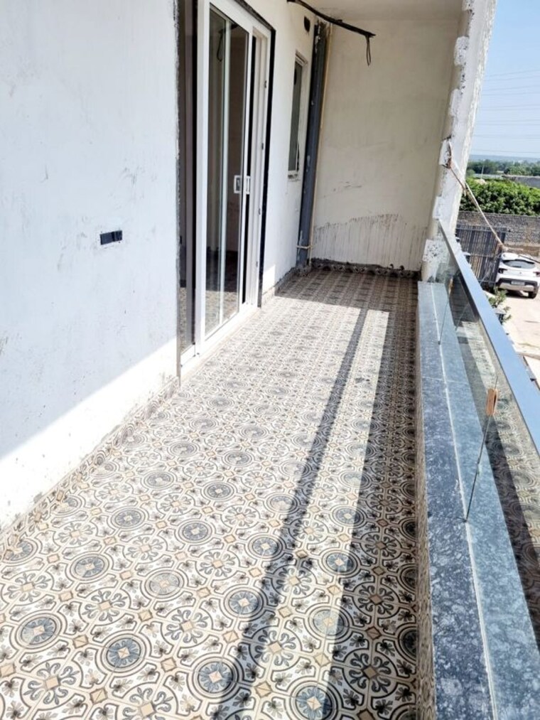 Balcony, sector 50 3 Bedroom 1702 Sq.Ft. Builder Floor In Sector 50 Gurgaon 10253282