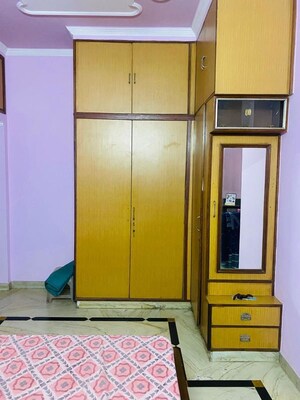 Building Lobby in 2 BHK Builder Floor at Kalkaji – for Rent