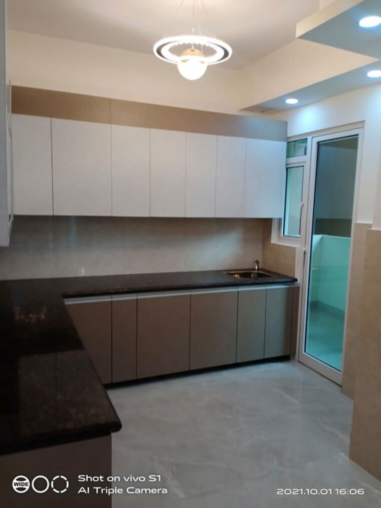 Kitchen, sector 50 3 Bedroom 1751 Sq.Ft. Builder Floor In Sector 50 Gurgaon 10253316