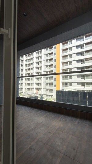 2 BHK Apartment – Exterior View View at Goel Ganga Altus, Kharadi - for Rent