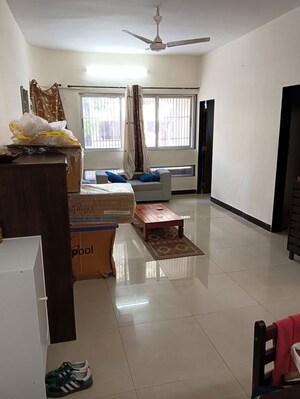 Living Room in 2 BHK Apartment at Prabhadevi – for Sale