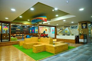   Office Space in IT/SEZ at International Airport Road – for Rent