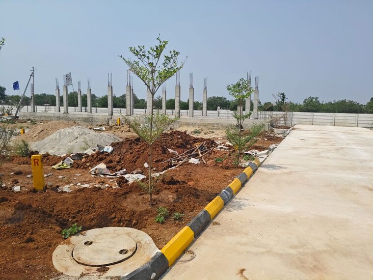undefined, badralolu-serenity-estates  150 Sq.Ft. Plot In Indrakaran Hyderabad 10092189