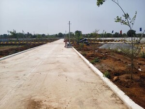 Plot Area in  Plot at Badralolu Serenity Estates, Indrakaran – for Sale