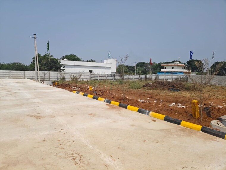 undefined, badralolu-serenity-estates  150 Sq.Ft. Plot In Indrakaran Hyderabad 10092189