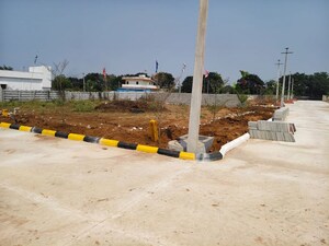  Plot – Exterior View View at Badralolu Serenity Estates, Indrakaran - for Sale