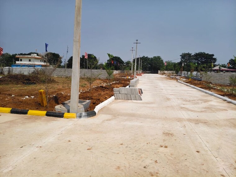 undefined, badralolu-serenity-estates  150 Sq.Ft. Plot In Indrakaran Hyderabad 10092189