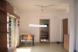 Living Room in 3 BHK Apartment at Madhyamgram – for Sale