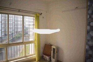 Balcony in 3 BHK Apartment at Madhyamgram – for Sale