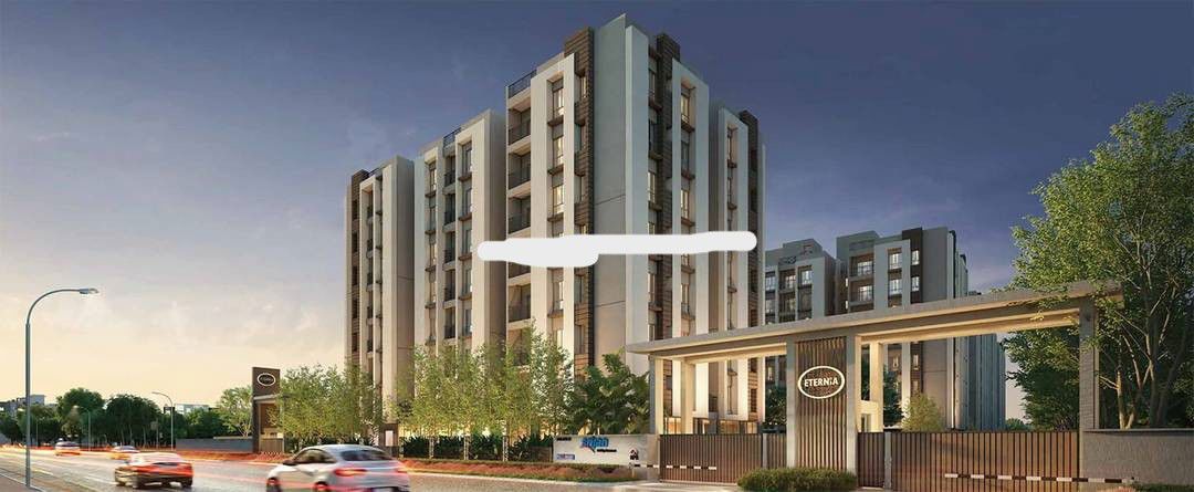 3 BHK + Pooja Room Apartment For Sale in Madhyamgram