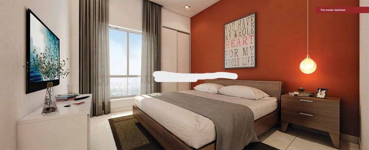 Bedroom, madhyamgram 3 Bedroom 1060 Sq.Ft. Apartment In Madhyamgram Kolkata 10253356