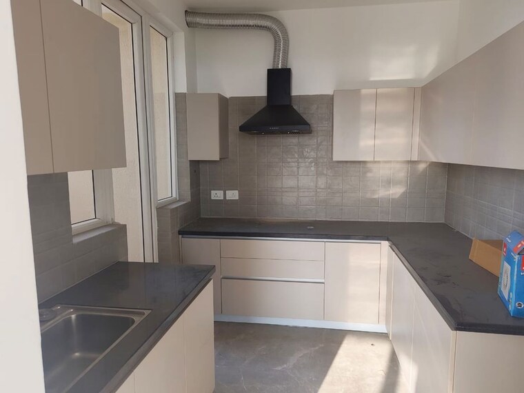 Kitchen, ace-153 2 Bedroom 11350 Sq.Ft. Apartment In Sector 153 Noida 10253332